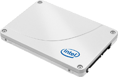 SSD von Intel