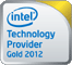 Intel Technologie Provider Gold 2012