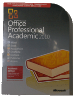 Office Professional 2010 Academic