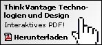 ThinkVantage Technologien und Design