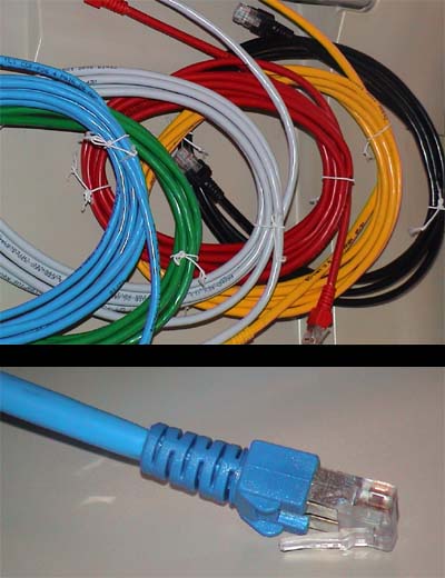 Kat. 5 Kabel, EC-Net